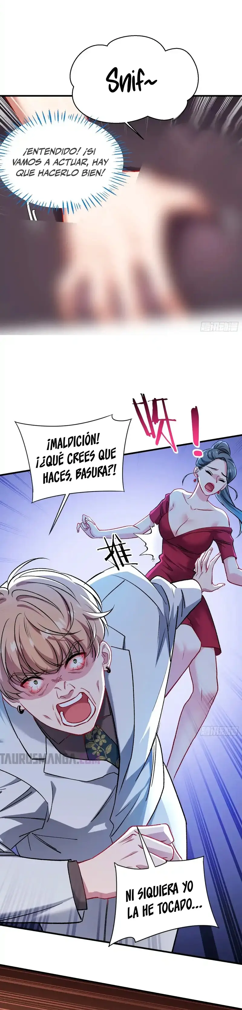 Despues De Dejar De Actuar Como Un Perro, Me Convertí En Un Magnate Celestial Urbano Capítulo 235 - Page 19