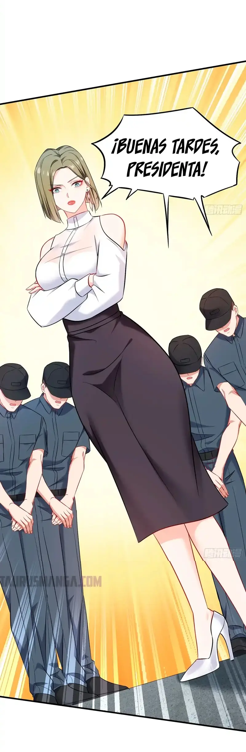 Despues De Dejar De Actuar Como Un Perro, Me Convertí En Un Magnate Celestial Urbano Capítulo 235 - Page 9