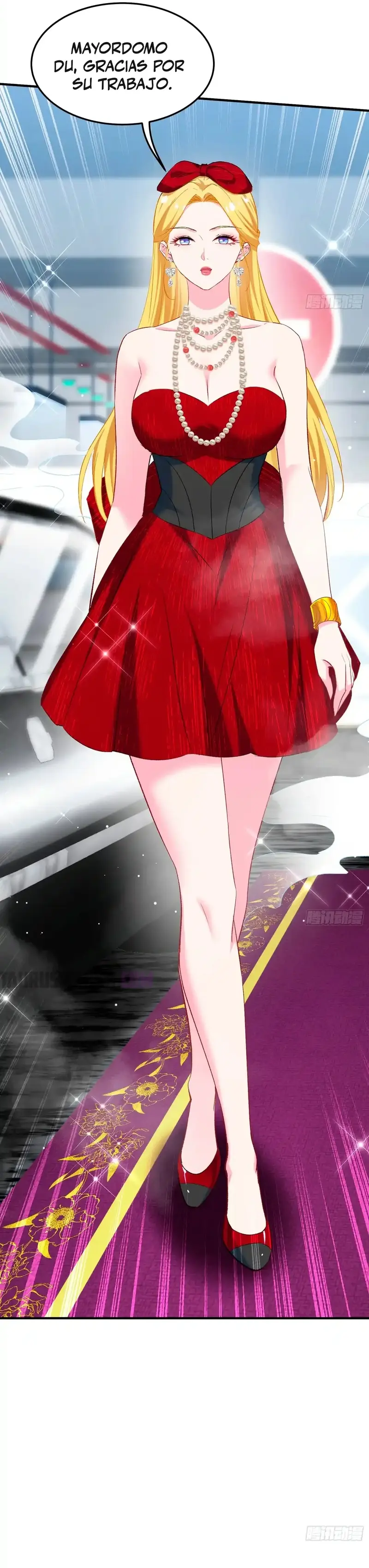 Despues De Dejar De Actuar Como Un Perro, Me Convertí En Un Magnate Celestial Urbano Capítulo 236 - Page 21