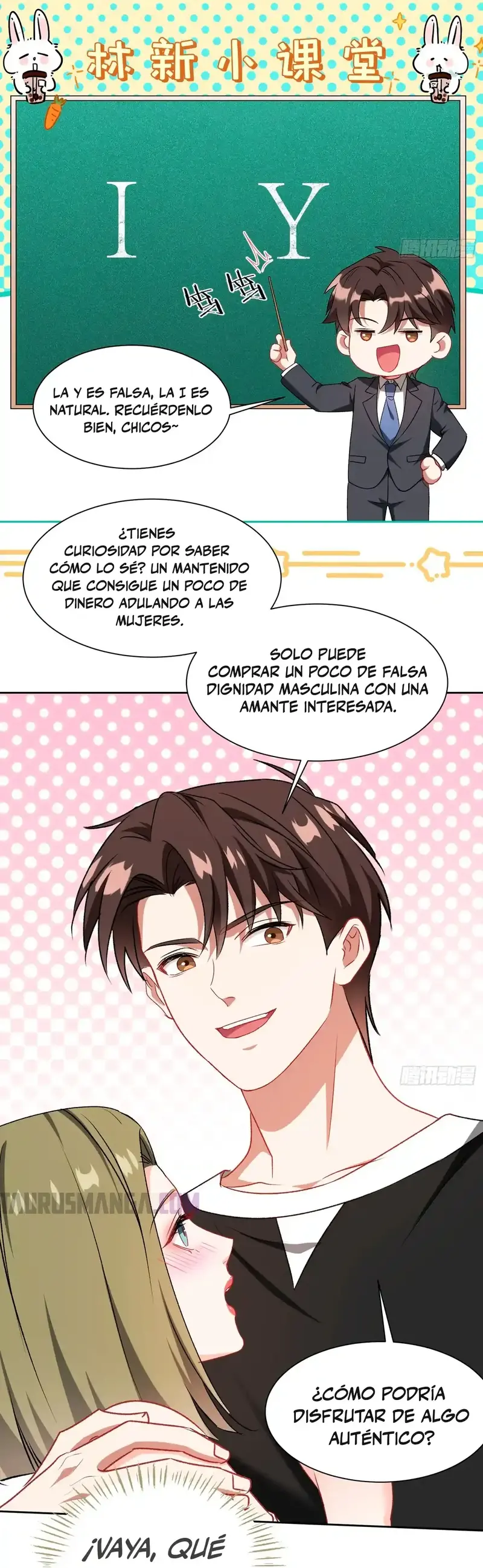 Despues De Dejar De Actuar Como Un Perro, Me Convertí En Un Magnate Celestial Urbano Capítulo 236 - Page 4