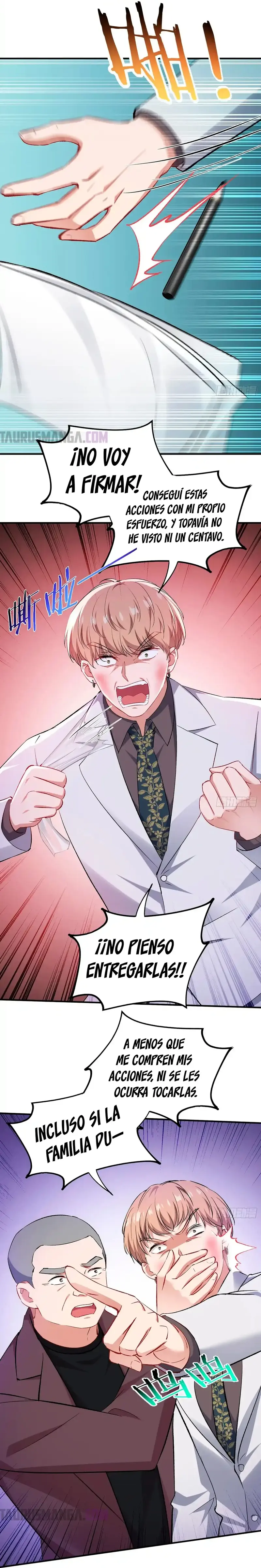 Despues De Dejar De Actuar Como Un Perro, Me Convertí En Un Magnate Celestial Urbano Capítulo 237 - Page 14
