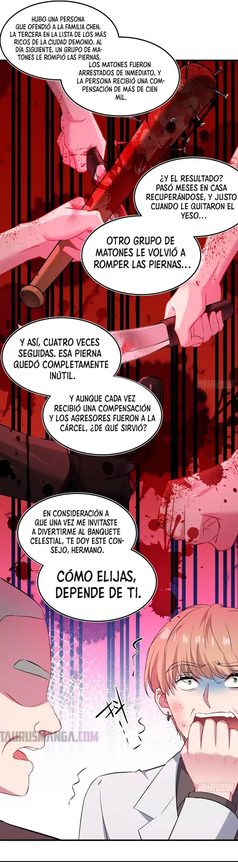 Despues De Dejar De Actuar Como Un Perro, Me Convertí En Un Magnate Celestial Urbano Capítulo 237 - Page 16