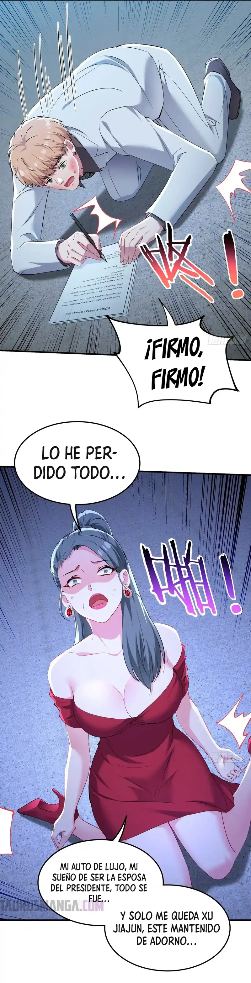 Despues De Dejar De Actuar Como Un Perro, Me Convertí En Un Magnate Celestial Urbano Capítulo 237 - Page 17