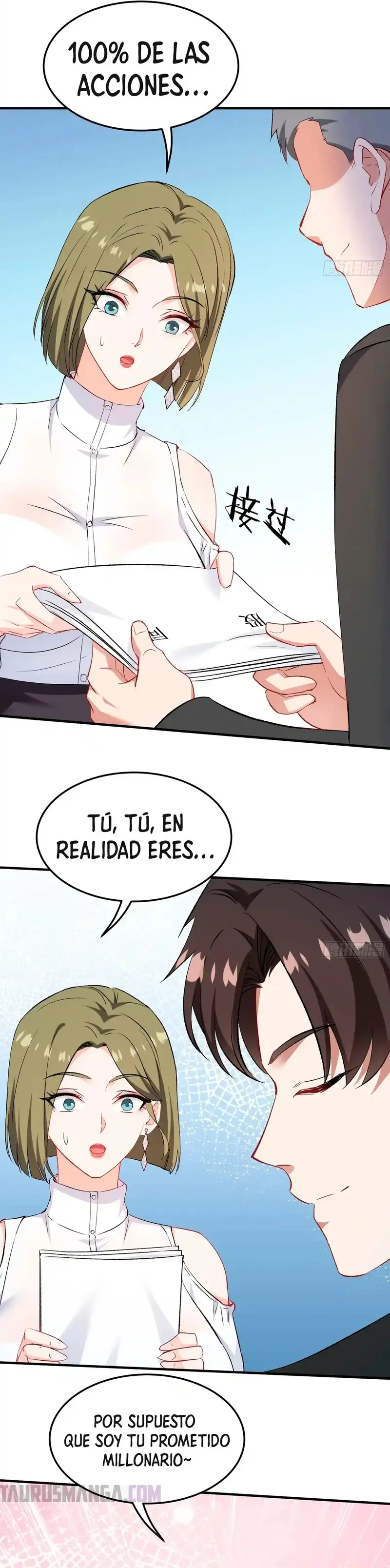 Despues De Dejar De Actuar Como Un Perro, Me Convertí En Un Magnate Celestial Urbano Capítulo 237 - Page 18