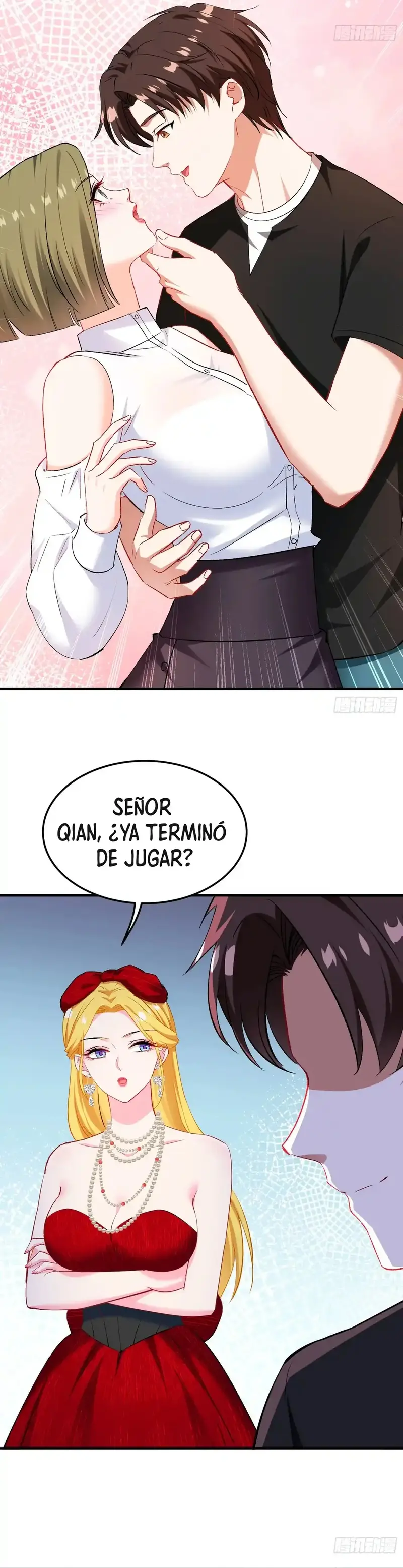 Despues De Dejar De Actuar Como Un Perro, Me Convertí En Un Magnate Celestial Urbano Capítulo 237 - Page 19