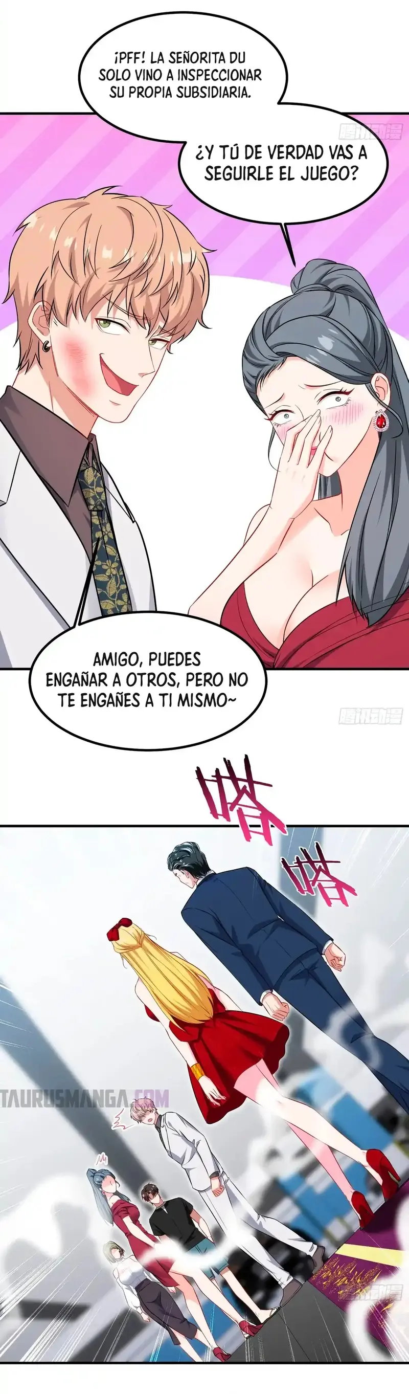 Despues De Dejar De Actuar Como Un Perro, Me Convertí En Un Magnate Celestial Urbano Capítulo 237 - Page 2