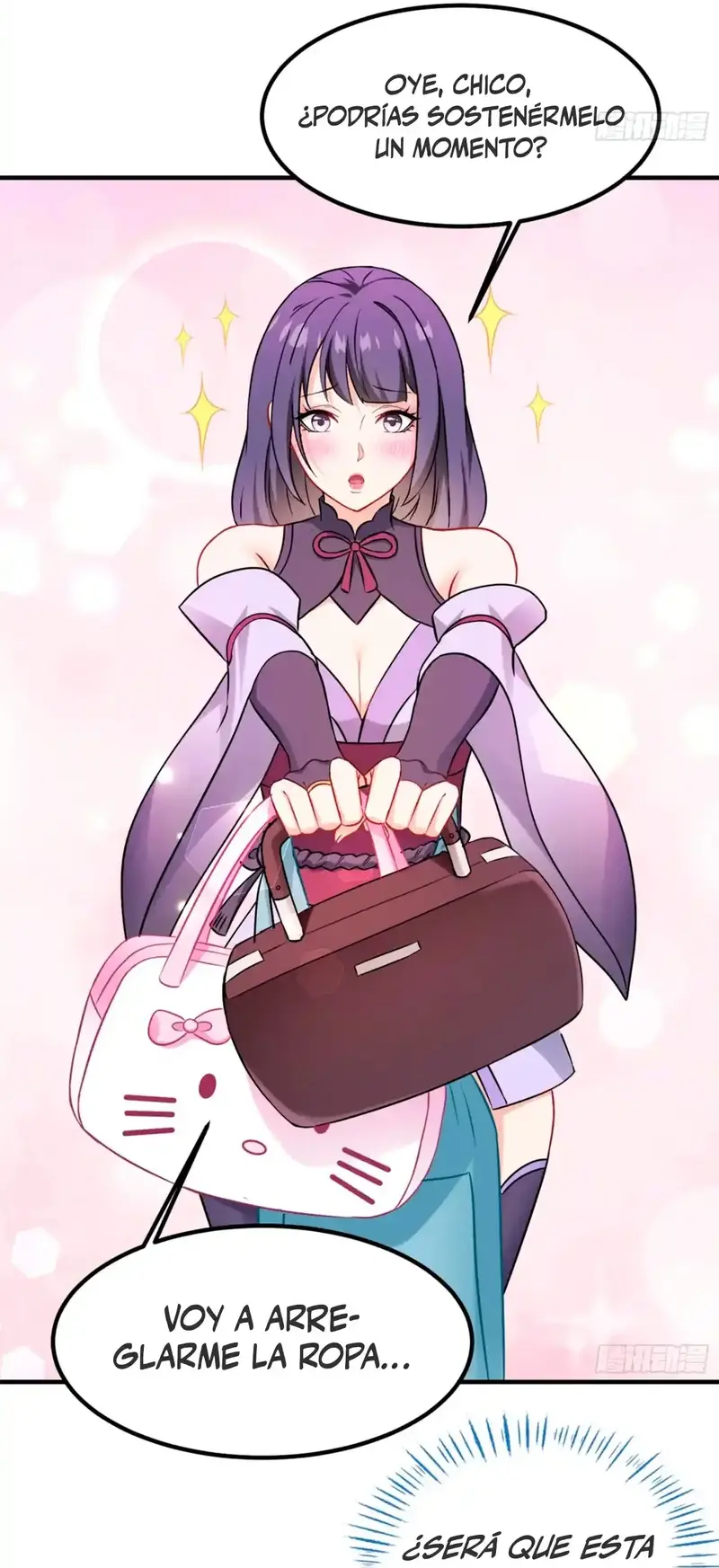 Despues De Dejar De Actuar Como Un Perro, Me Convertí En Un Magnate Celestial Urbano Capítulo 238 - Page 15