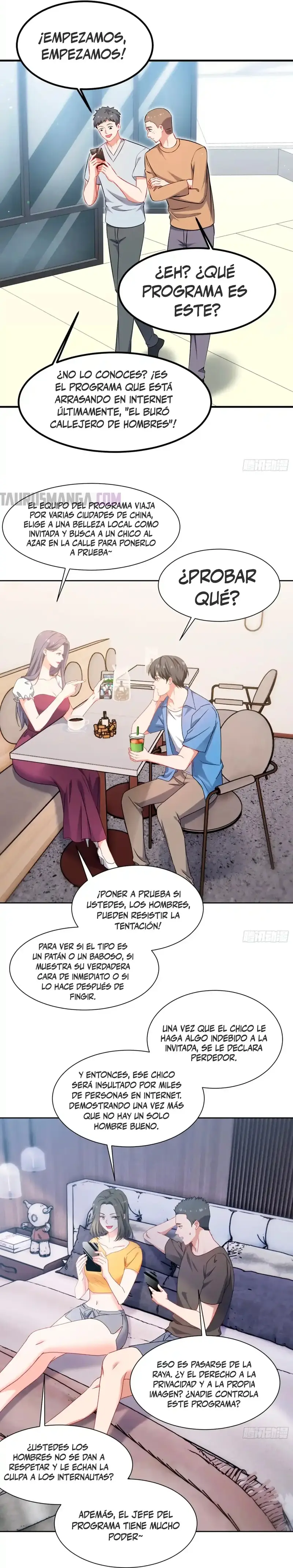 Despues De Dejar De Actuar Como Un Perro, Me Convertí En Un Magnate Celestial Urbano Capítulo 238 - Page 18