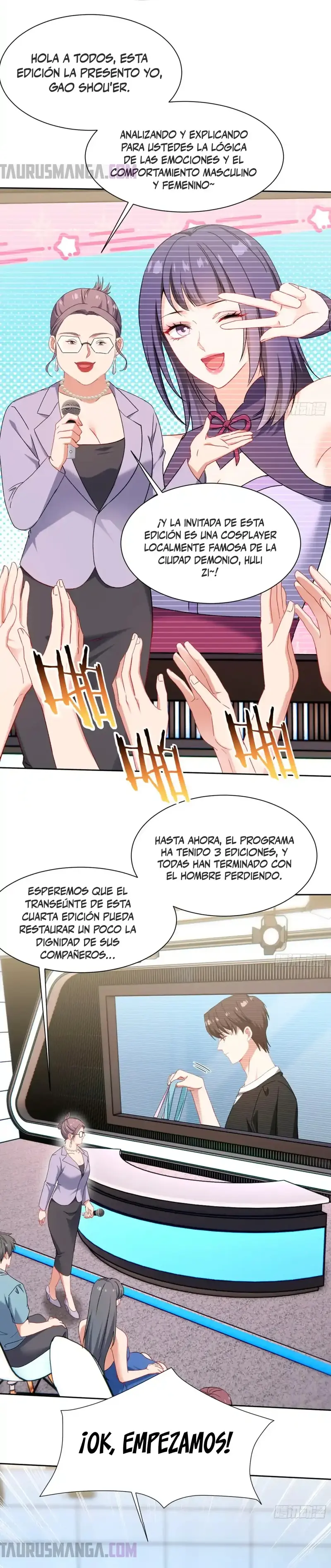 Despues De Dejar De Actuar Como Un Perro, Me Convertí En Un Magnate Celestial Urbano Capítulo 238 - Page 19