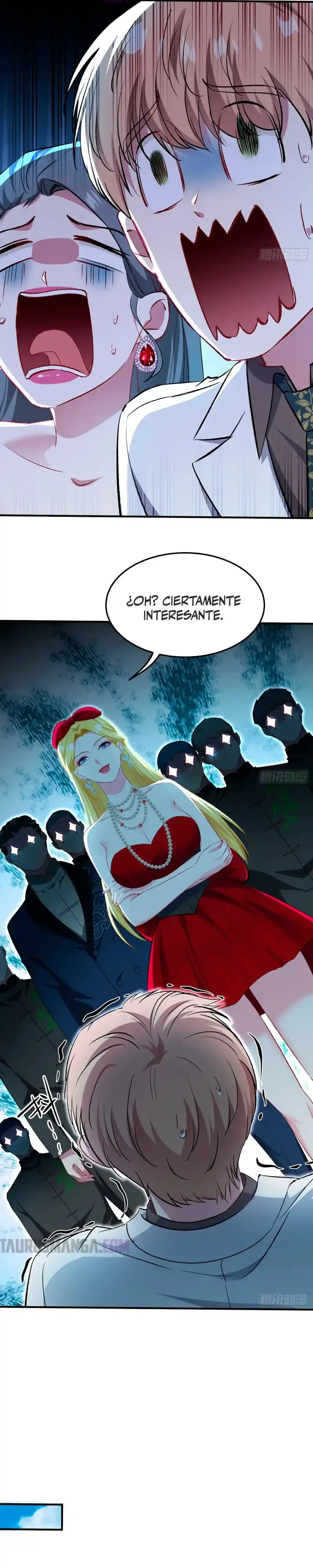 Despues De Dejar De Actuar Como Un Perro, Me Convertí En Un Magnate Celestial Urbano Capítulo 238 - Page 4