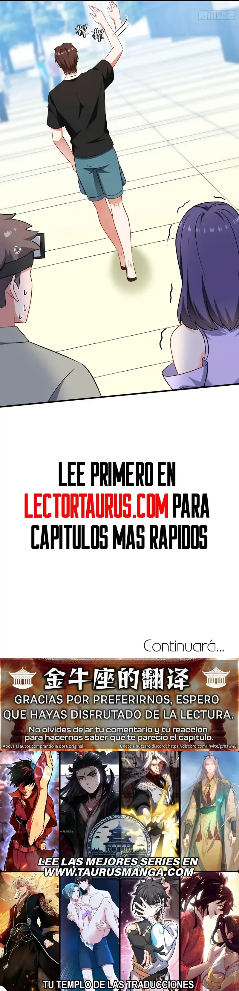 Despues De Dejar De Actuar Como Un Perro, Me Convertí En Un Magnate Celestial Urbano Capítulo 239 - Page 21