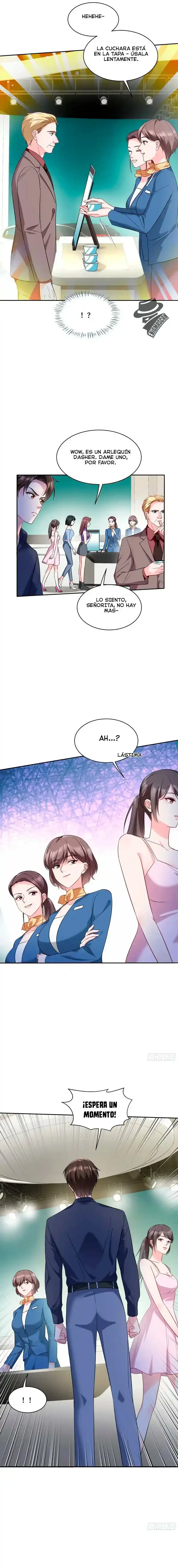 Despues De Dejar De Actuar Como Un Perro, Me Convertí En Un Magnate Celestial Urbano Capítulo 24 - Page 3