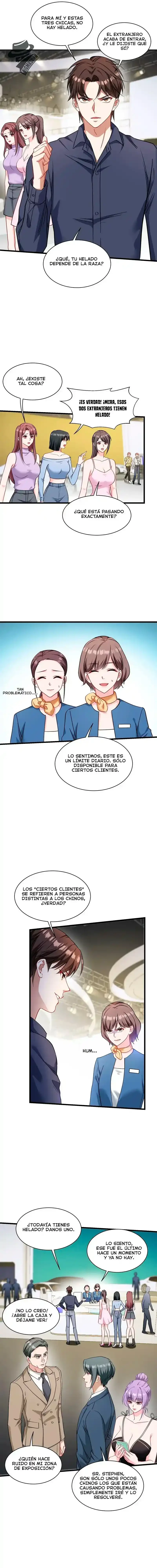 Despues De Dejar De Actuar Como Un Perro, Me Convertí En Un Magnate Celestial Urbano Capítulo 24 - Page 4