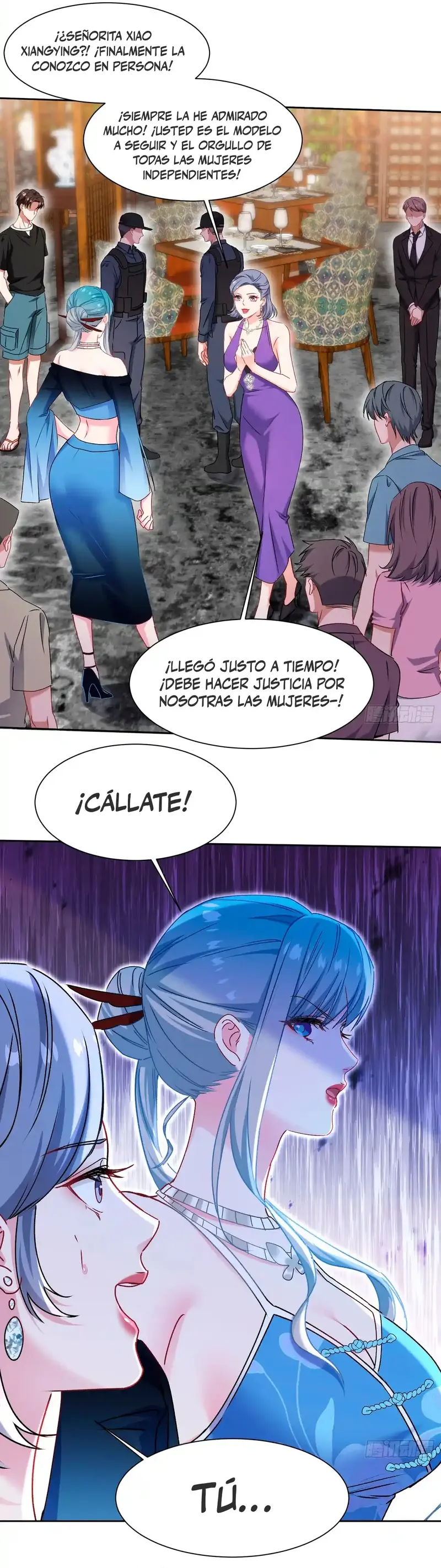 Despues De Dejar De Actuar Como Un Perro, Me Convertí En Un Magnate Celestial Urbano Capítulo 241 - Page 13