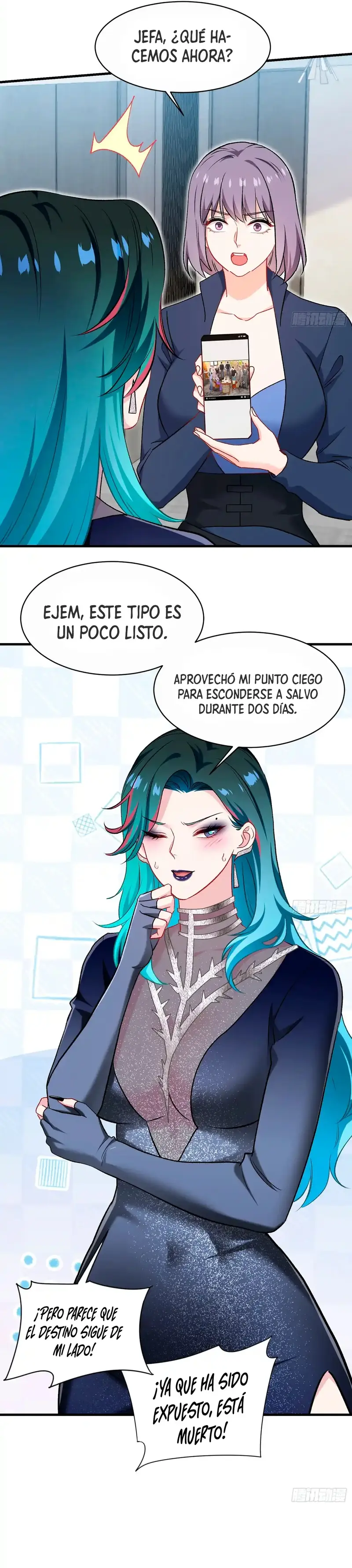 Despues De Dejar De Actuar Como Un Perro, Me Convertí En Un Magnate Celestial Urbano Capítulo 242 - Page 11