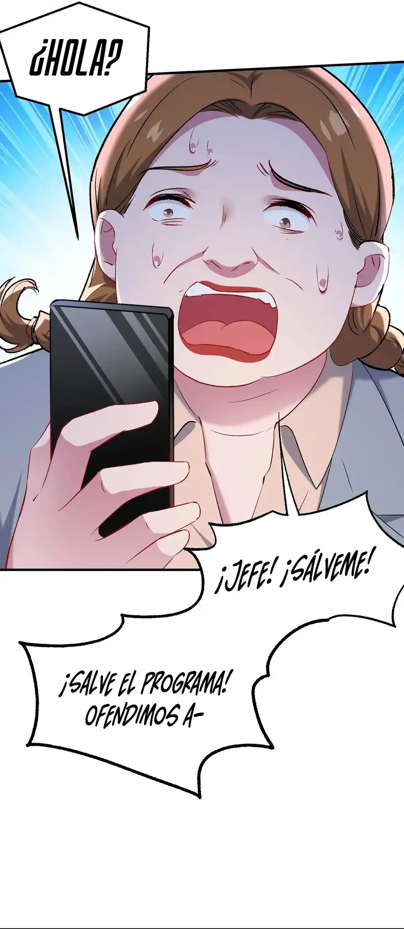 Despues De Dejar De Actuar Como Un Perro, Me Convertí En Un Magnate Celestial Urbano Capítulo 242 - Page 15