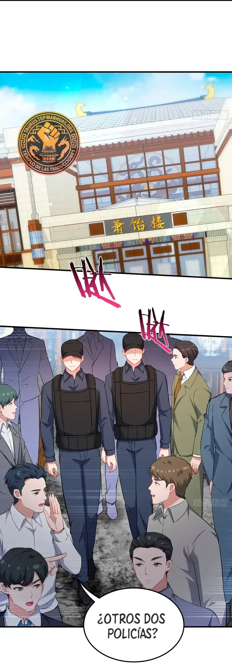 Despues De Dejar De Actuar Como Un Perro, Me Convertí En Un Magnate Celestial Urbano Capítulo 242 - Page 19