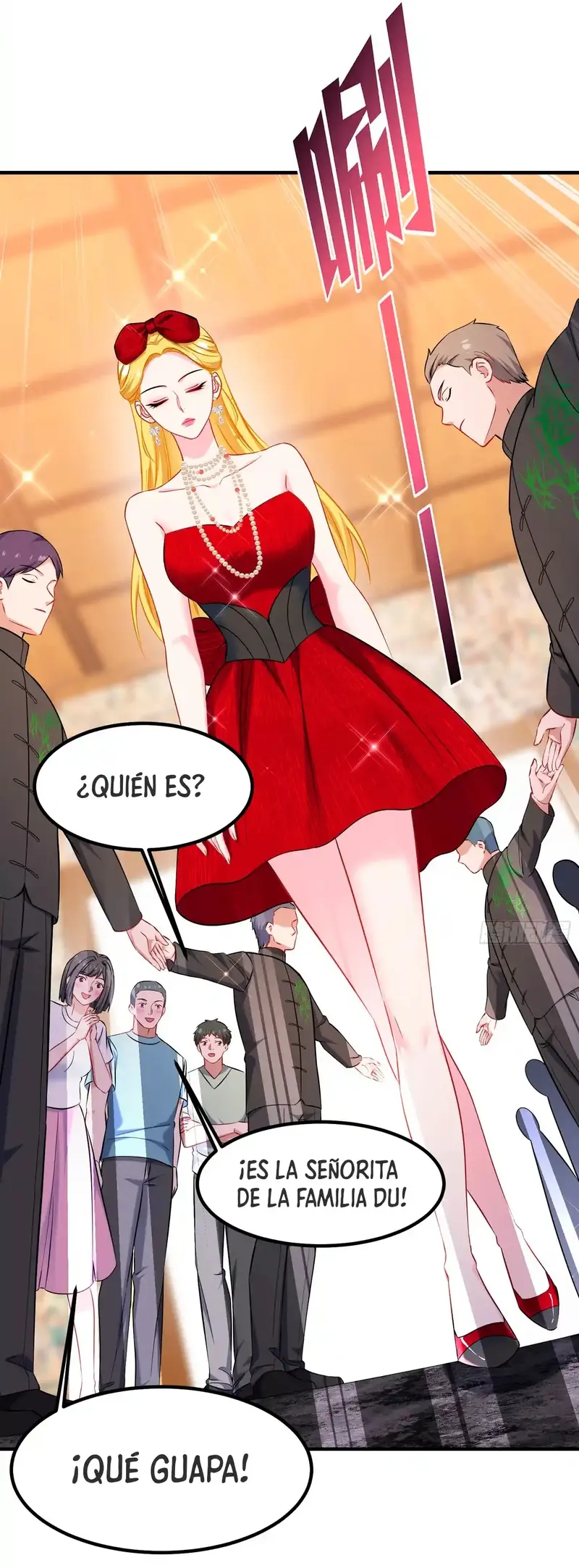 Despues De Dejar De Actuar Como Un Perro, Me Convertí En Un Magnate Celestial Urbano Capítulo 242 - Page 2