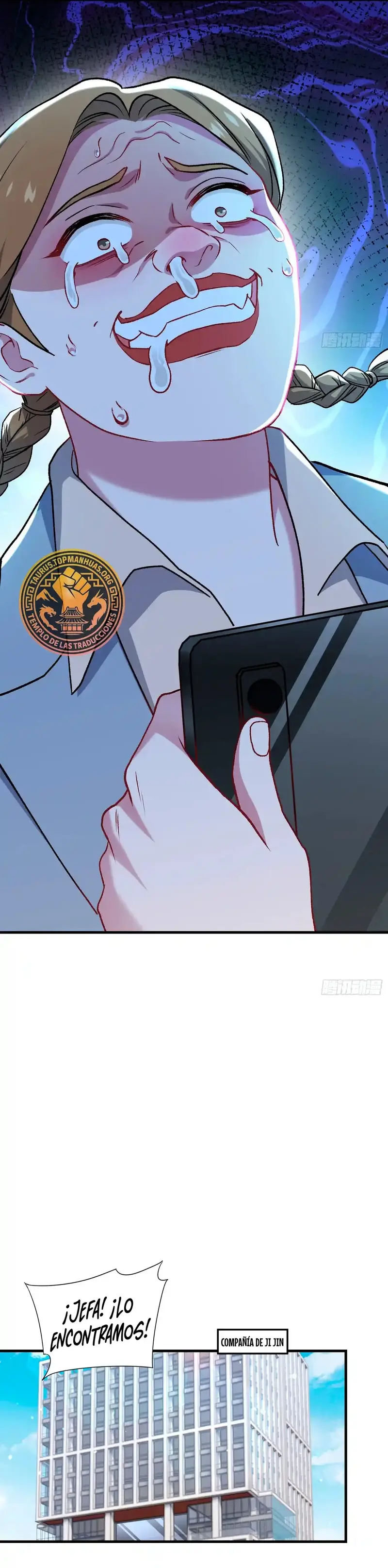 Despues De Dejar De Actuar Como Un Perro, Me Convertí En Un Magnate Celestial Urbano Capítulo 242 - Page 9