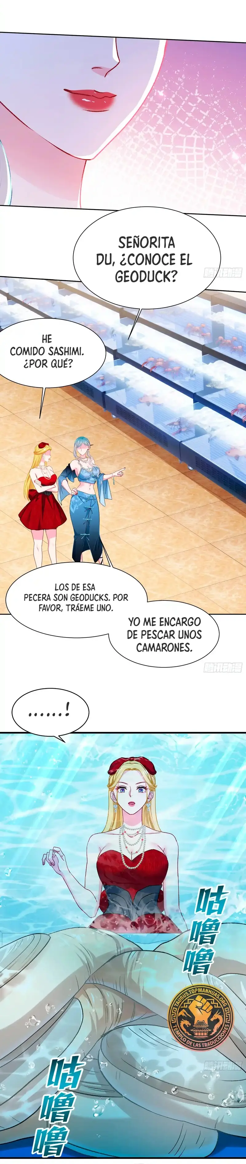 Despues De Dejar De Actuar Como Un Perro, Me Convertí En Un Magnate Celestial Urbano Capítulo 243 - Page 17