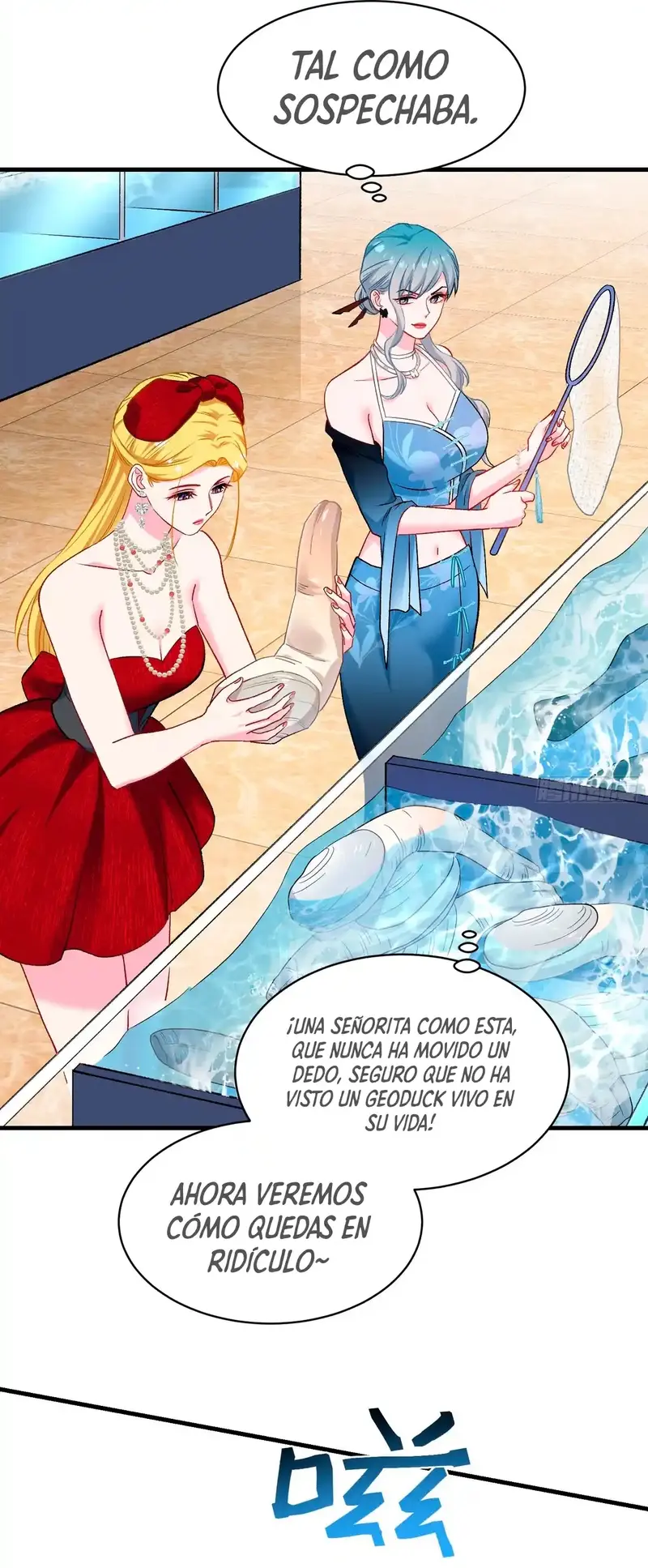 Despues De Dejar De Actuar Como Un Perro, Me Convertí En Un Magnate Celestial Urbano Capítulo 243 - Page 18