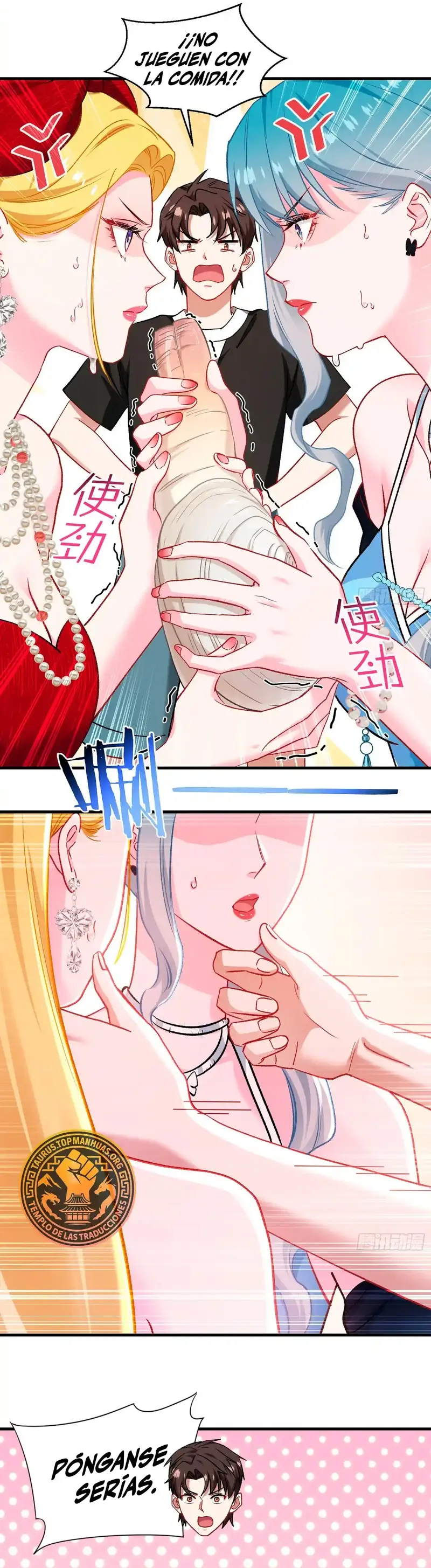 Despues De Dejar De Actuar Como Un Perro, Me Convertí En Un Magnate Celestial Urbano Capítulo 243 - Page 21