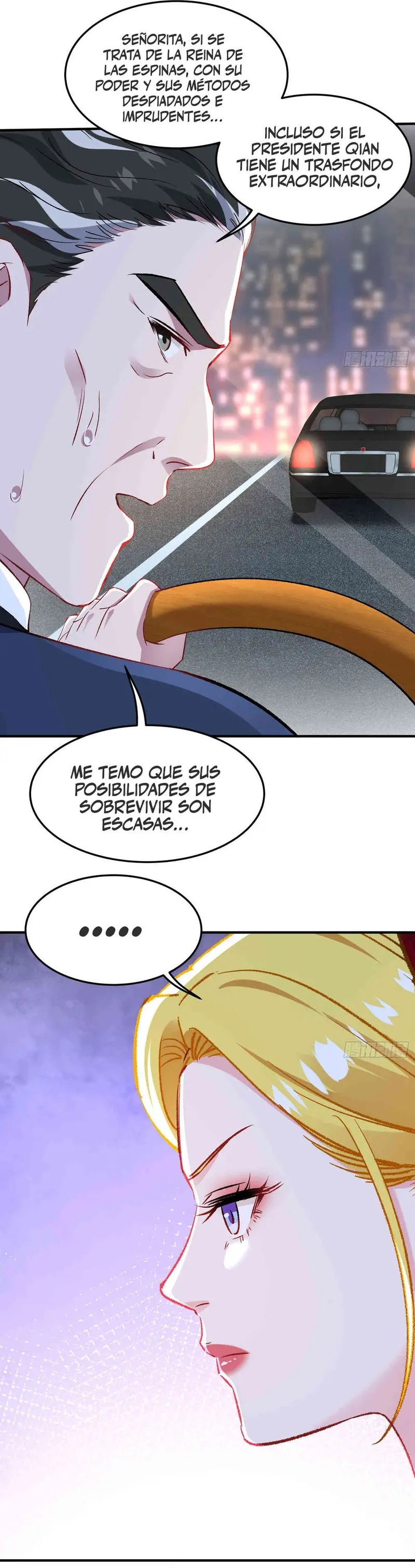 Despues De Dejar De Actuar Como Un Perro, Me Convertí En Un Magnate Celestial Urbano Capítulo 245 - Page 5