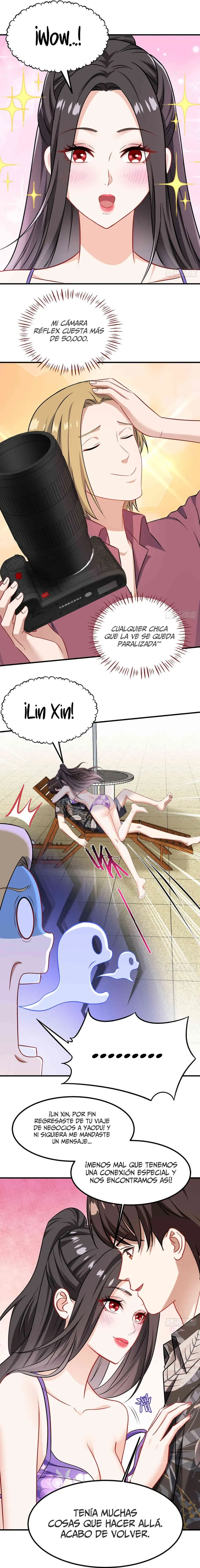 Despues De Dejar De Actuar Como Un Perro, Me Convertí En Un Magnate Celestial Urbano Capítulo 247 - Page 13
