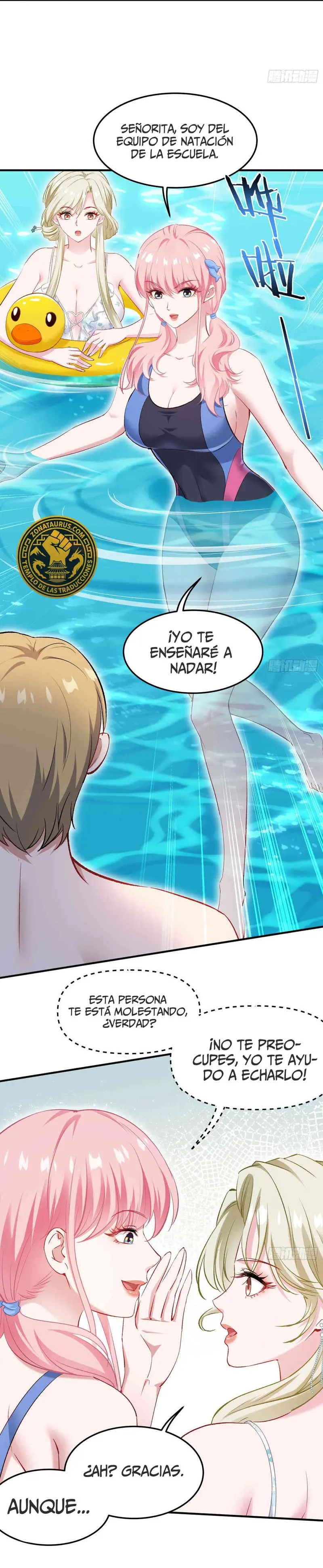 Despues De Dejar De Actuar Como Un Perro, Me Convertí En Un Magnate Celestial Urbano Capítulo 248 - Page 12