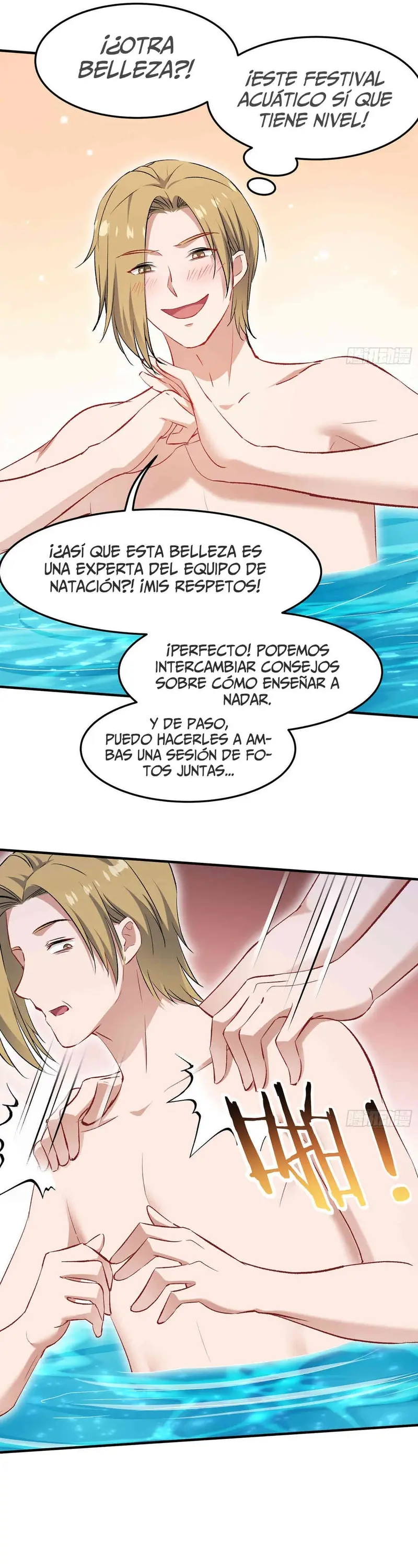 Despues De Dejar De Actuar Como Un Perro, Me Convertí En Un Magnate Celestial Urbano Capítulo 248 - Page 13