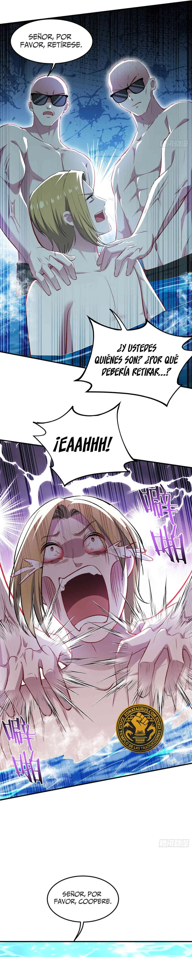 Despues De Dejar De Actuar Como Un Perro, Me Convertí En Un Magnate Celestial Urbano Capítulo 248 - Page 14