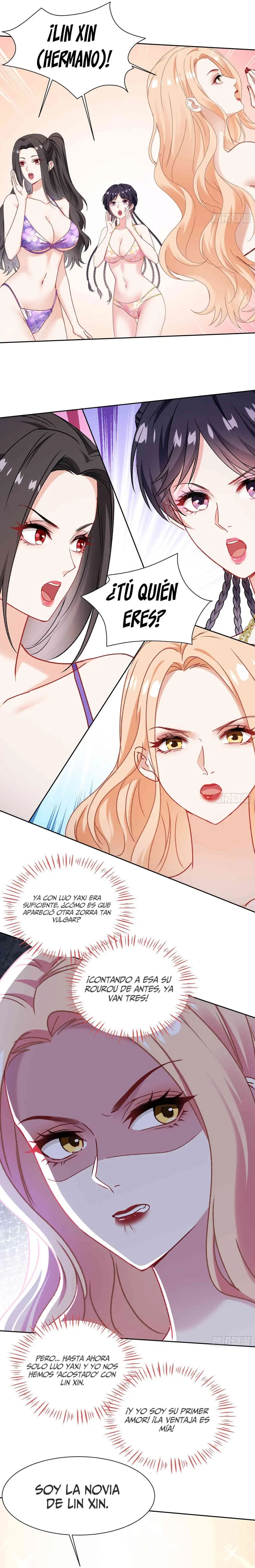 Despues De Dejar De Actuar Como Un Perro, Me Convertí En Un Magnate Celestial Urbano Capítulo 249 - Page 10