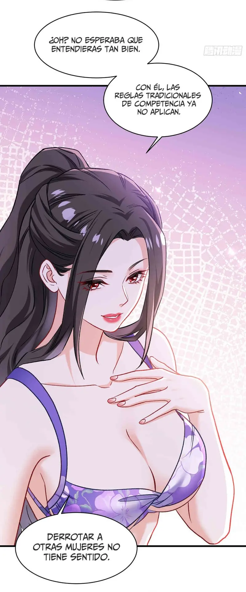 Despues De Dejar De Actuar Como Un Perro, Me Convertí En Un Magnate Celestial Urbano Capítulo 249 - Page 13