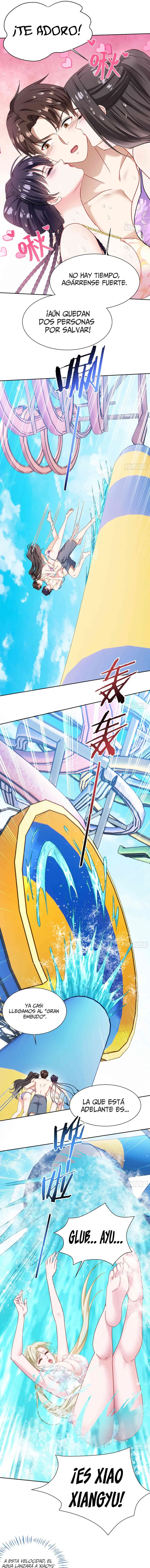 Despues De Dejar De Actuar Como Un Perro, Me Convertí En Un Magnate Celestial Urbano Capítulo 250 - Page 10