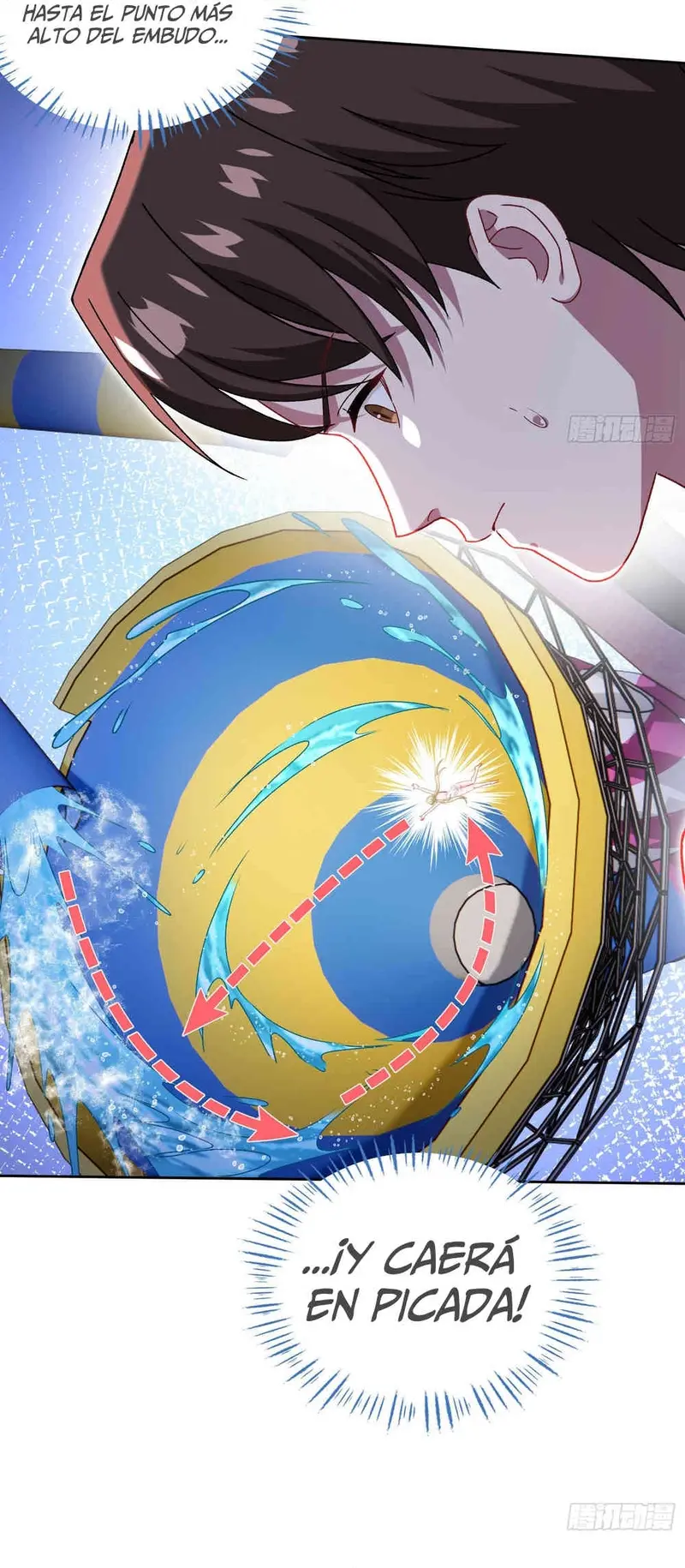 Despues De Dejar De Actuar Como Un Perro, Me Convertí En Un Magnate Celestial Urbano Capítulo 250 - Page 11