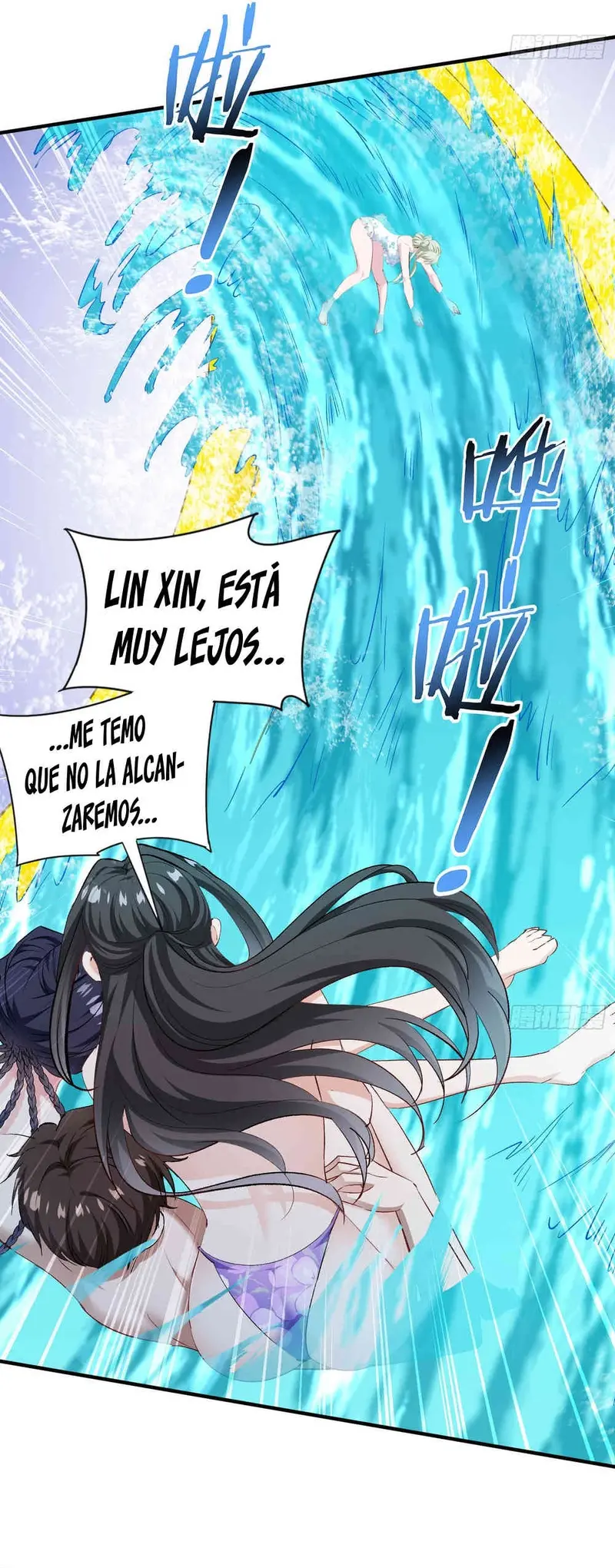 Despues De Dejar De Actuar Como Un Perro, Me Convertí En Un Magnate Celestial Urbano Capítulo 250 - Page 13