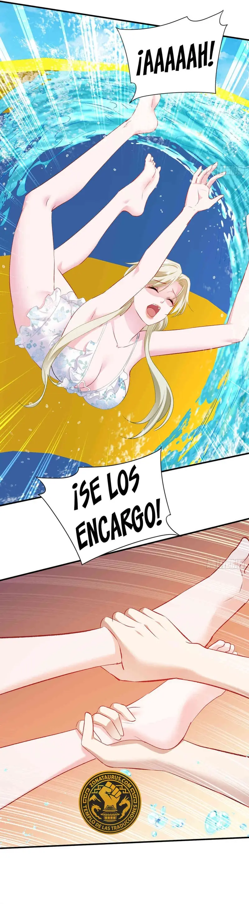 Despues De Dejar De Actuar Como Un Perro, Me Convertí En Un Magnate Celestial Urbano Capítulo 250 - Page 14