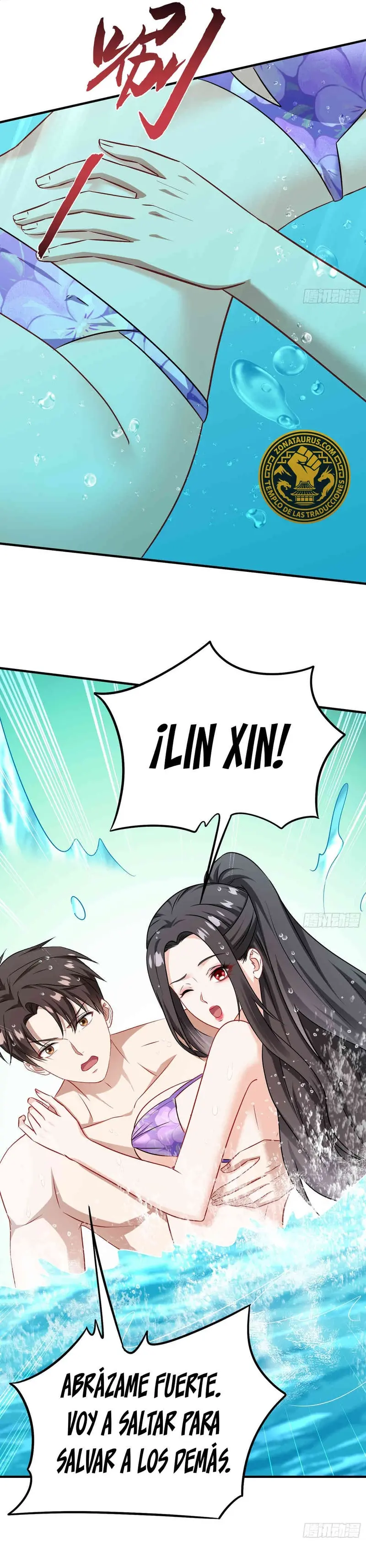 Despues De Dejar De Actuar Como Un Perro, Me Convertí En Un Magnate Celestial Urbano Capítulo 250 - Page 6