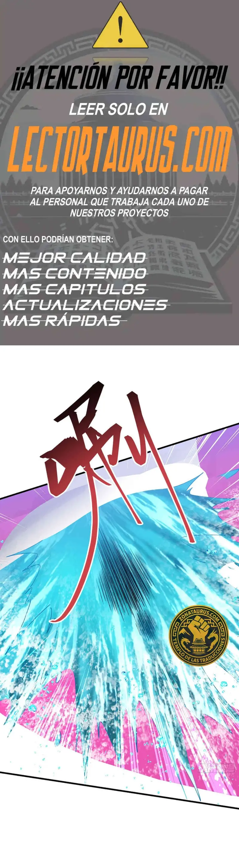 Despues De Dejar De Actuar Como Un Perro, Me Convertí En Un Magnate Celestial Urbano Capítulo 251 - Page 1