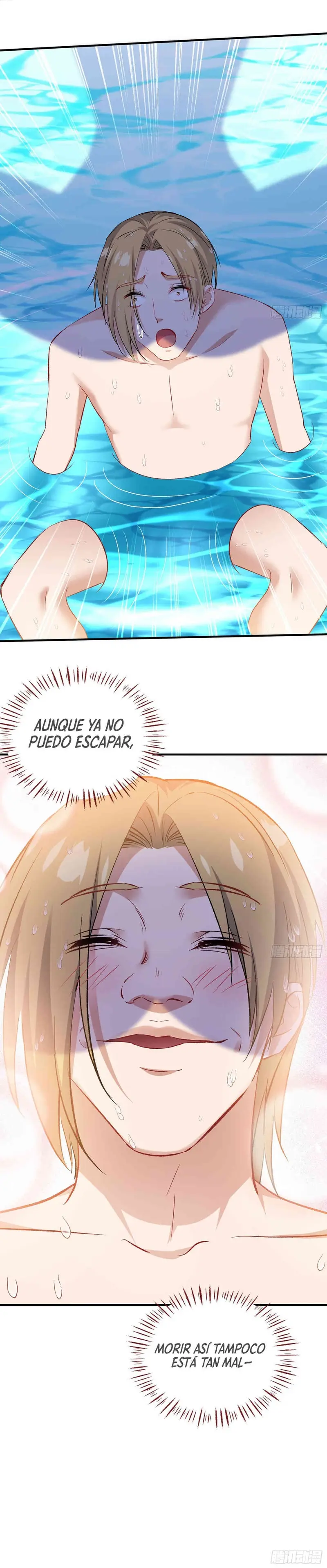 Despues De Dejar De Actuar Como Un Perro, Me Convertí En Un Magnate Celestial Urbano Capítulo 251 - Page 10