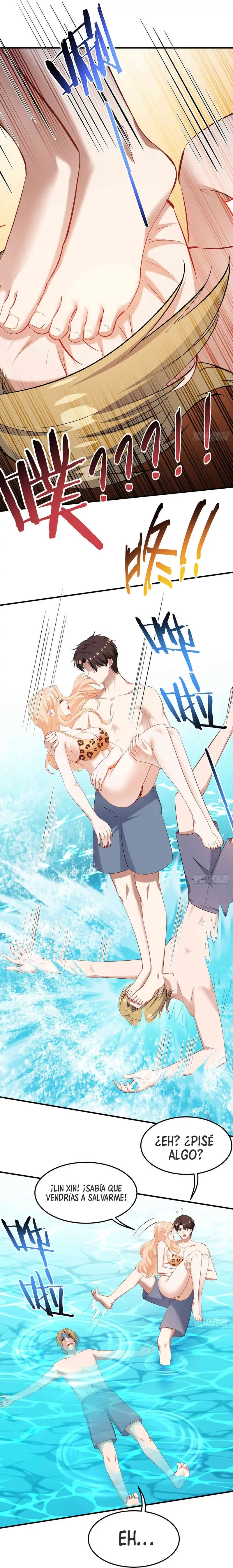 Despues De Dejar De Actuar Como Un Perro, Me Convertí En Un Magnate Celestial Urbano Capítulo 251 - Page 11