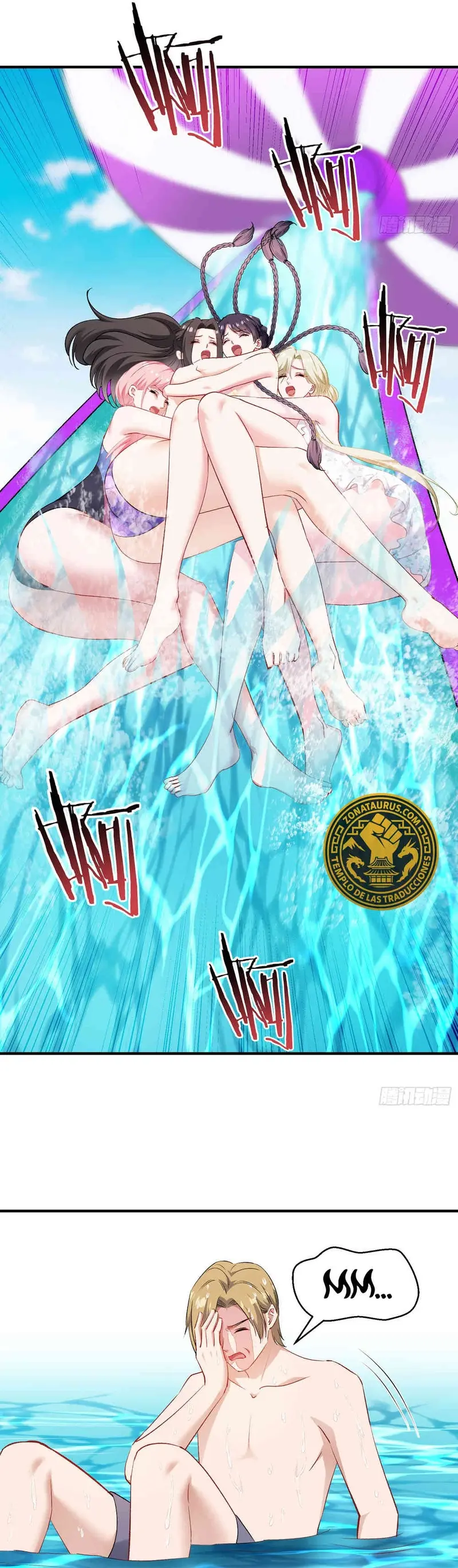 Despues De Dejar De Actuar Como Un Perro, Me Convertí En Un Magnate Celestial Urbano Capítulo 251 - Page 13