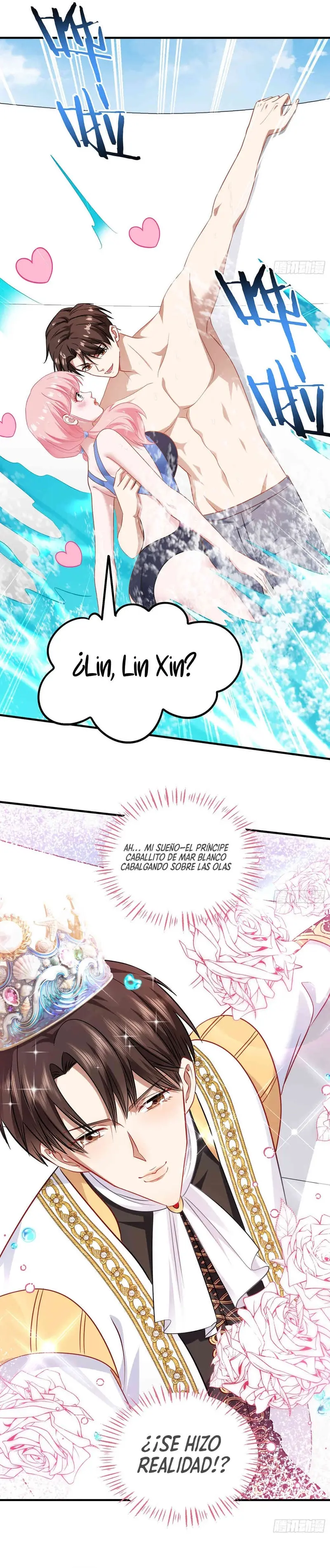 Despues De Dejar De Actuar Como Un Perro, Me Convertí En Un Magnate Celestial Urbano Capítulo 251 - Page 5