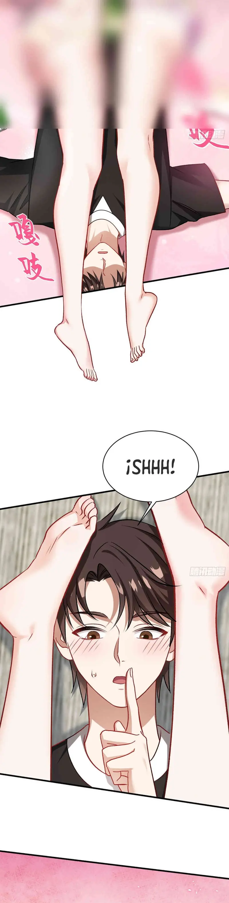 Despues De Dejar De Actuar Como Un Perro, Me Convertí En Un Magnate Celestial Urbano Capítulo 252 - Page 10