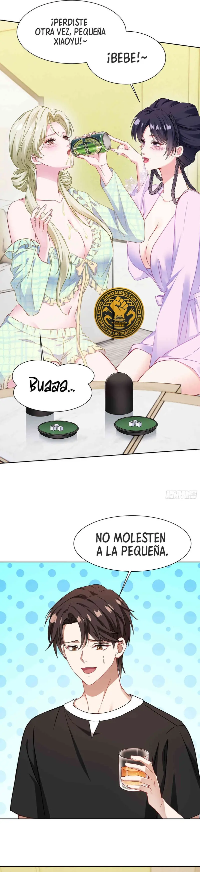 Despues De Dejar De Actuar Como Un Perro, Me Convertí En Un Magnate Celestial Urbano Capítulo 252 - Page 2