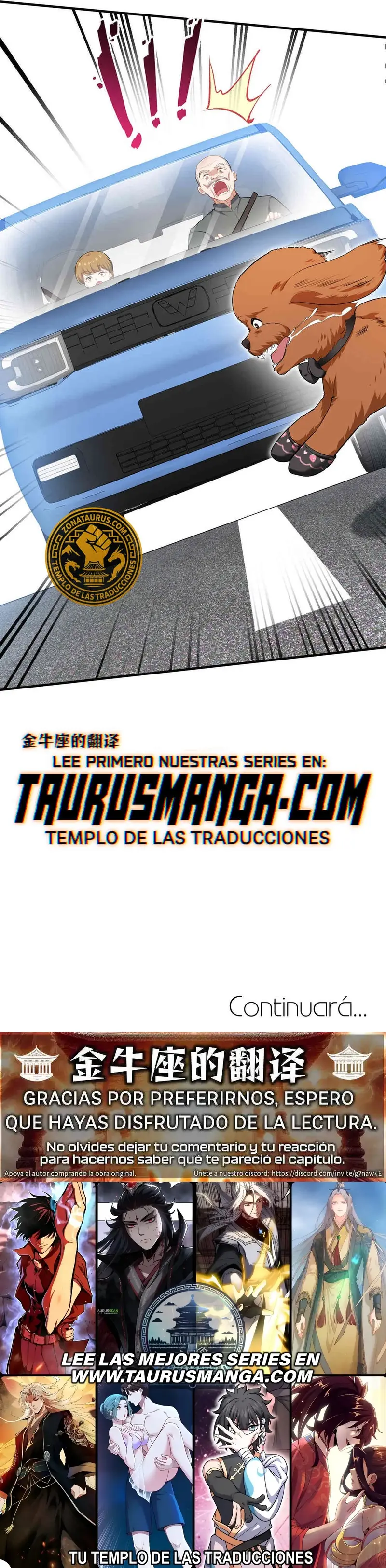 Despues De Dejar De Actuar Como Un Perro, Me Convertí En Un Magnate Celestial Urbano Capítulo 252 - Page 20