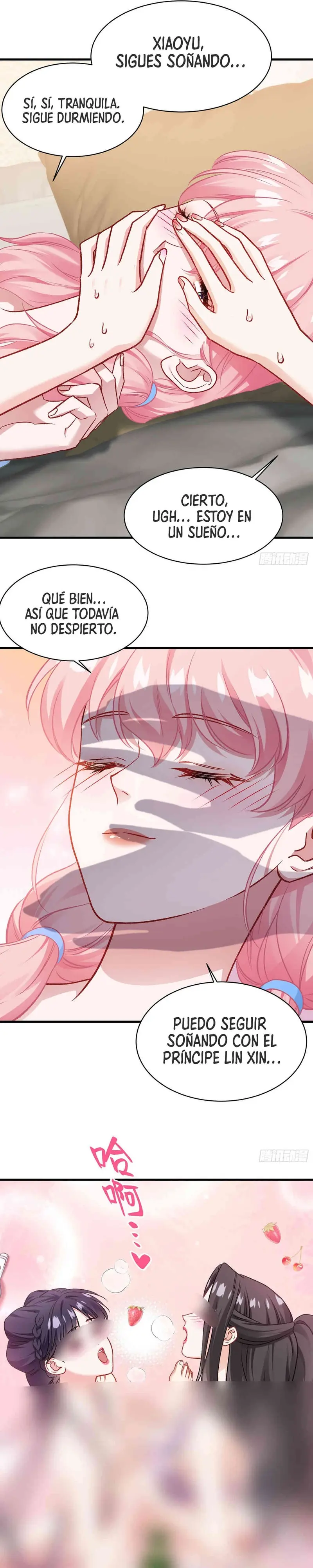 Despues De Dejar De Actuar Como Un Perro, Me Convertí En Un Magnate Celestial Urbano Capítulo 252 - Page 9