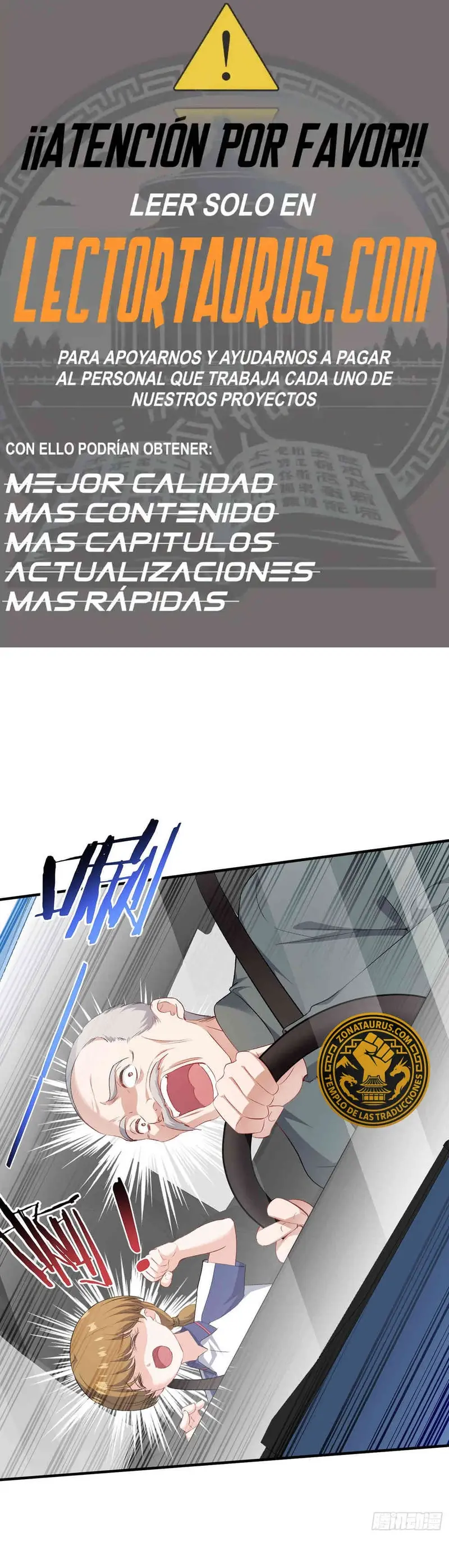 Despues De Dejar De Actuar Como Un Perro, Me Convertí En Un Magnate Celestial Urbano Capítulo 253 - Page 1