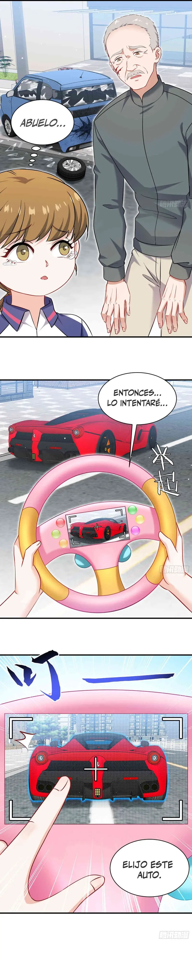 Despues De Dejar De Actuar Como Un Perro, Me Convertí En Un Magnate Celestial Urbano Capítulo 254 - Page 10