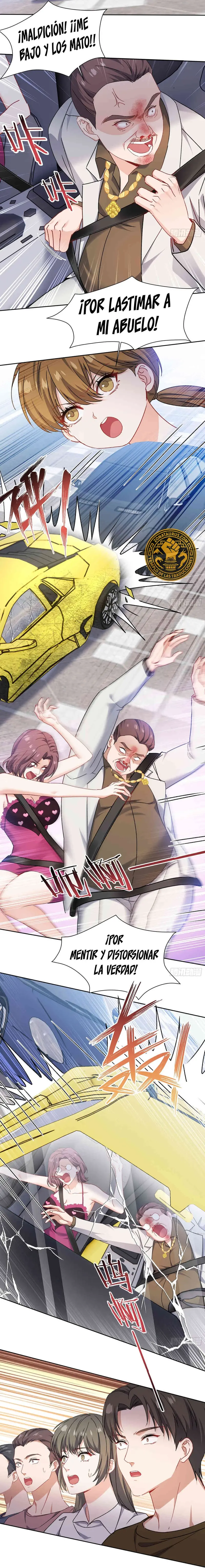 Despues De Dejar De Actuar Como Un Perro, Me Convertí En Un Magnate Celestial Urbano Capítulo 254 - Page 14